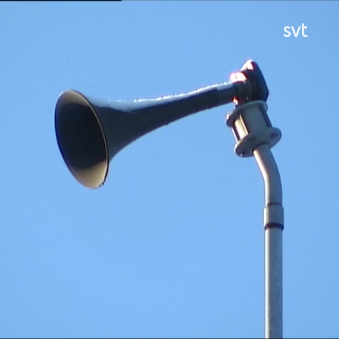”Det här ska du göra om Hesa Fredrik låter” – hör beredsskapssamordnaren i Mora kommun Hanna Lindström förklara.