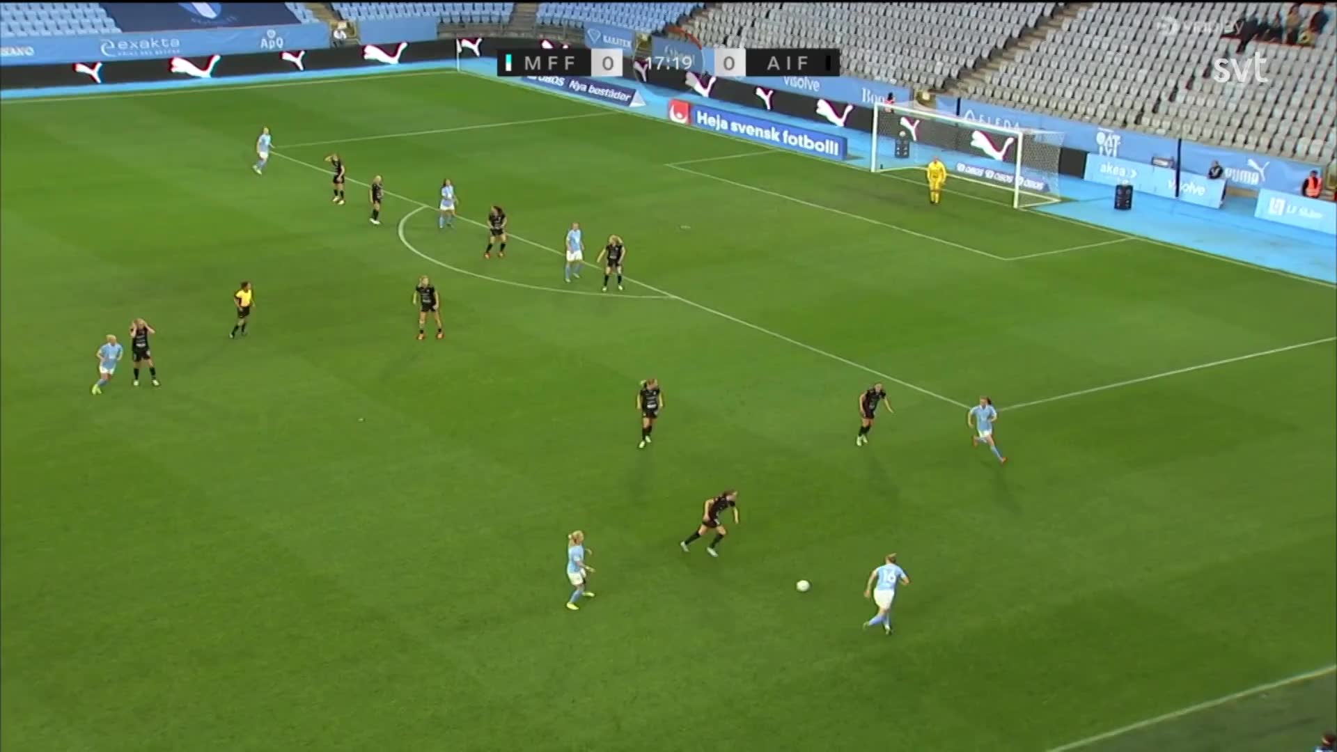 Malmö – Alingsås 9/5